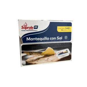Mantequilla c/sal Soprole 1,440 KG