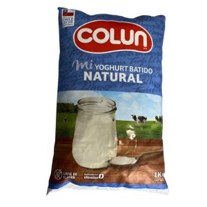 Yoghurt Batido Colun 1 LT