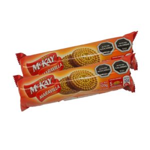 Galletas McKay 120 GR