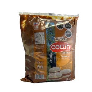 Manjar Colun 5 KG