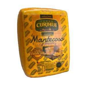 Queso Mantecoso Fundo Curihue