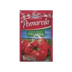 Salsa Pomarola Carozzi 200 GR