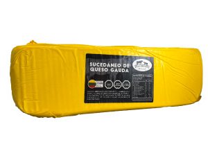Sucedáneo de Queso Gauda Hacienda del Sur