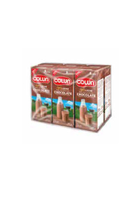 Pack Leche con Chocolate 6 un 200 ML