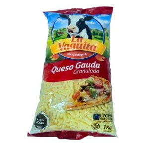 Queso Granulado La Vaquita 1 KG