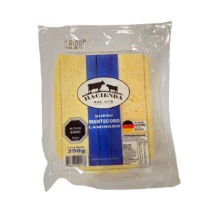 Queso Mantecoso Hacienda del Sur 250 GR