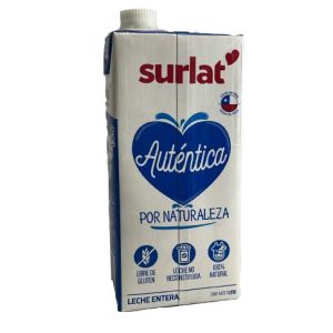 Leche Entera Surlat 1 LT